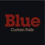 Blue - Curtain Falls cover