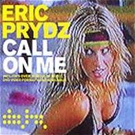 Eric Prydz - Call On Me cover