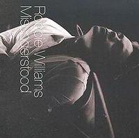 Robbie Williams - Misunderstood cover