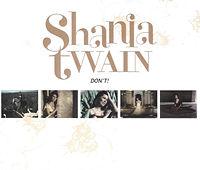 Shania Twain - Don't cover