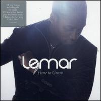 Lemar - Time to Grow cover