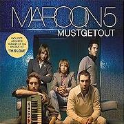 Maroon 5 - Must Get Out cover