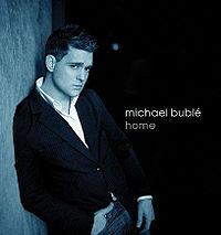 Michael Buble - Home cover