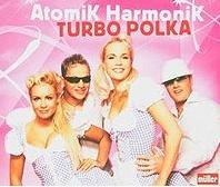 Atomik Harmonik - Turbo Polka cover