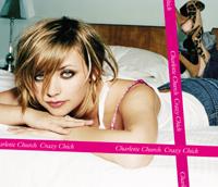 Charlotte Church - Crazy Chick cover