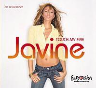 Javine - Touch My Fire cover