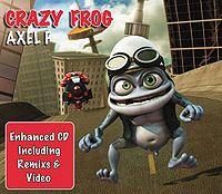 Crazy Frog - Axel F cover