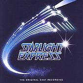 Andrew Lloyd Webber - Starlight Express cover
