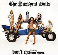 Pussycat Dolls - Don't Cha cover