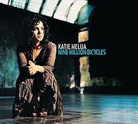 Katie Melua - Nine Million Bicycles cover
