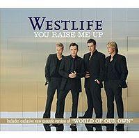 Westlife - You Raise Me Up cover