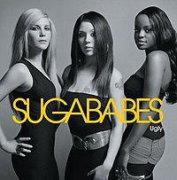 The Sugababes - Ugly cover