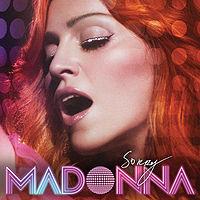 Madonna - Sorry (Album Version) cover