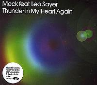 Meck ft Leo Sayer - Thunder in My Heart Again cover