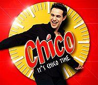 Chico - Chico Time cover