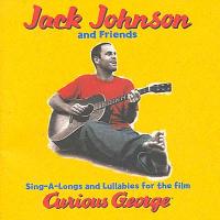 Jack Johnson - Upside Down cover