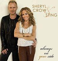 Sheryl Crow & Sting - Always On Your Side cover