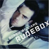 Robbie Williams - Rudebox cover