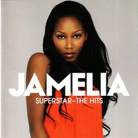 Jamelia - Something About You cover