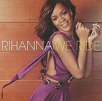 Rihanna - We Ride cover