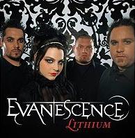Evanescence - Lithium cover