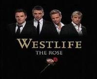 Westlife - The Rose cover