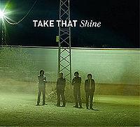 Take That - Shine cover