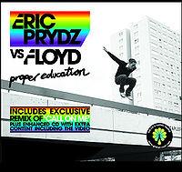 Eric Prydz - Proper Education cover
