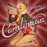 Christina Aguilera - Candyman cover