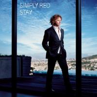 Simply Red - Stay cover