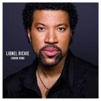 Lionel Richie - All Around The World cover