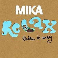 Mika - Relax, Take It Easy cover