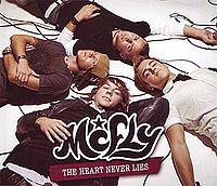 McFly - The Heart Never Lies cover