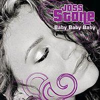 Joss Stone - Baby Baby Baby cover