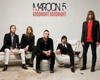 Maroon 5 - Goodnight Goodnight cover
