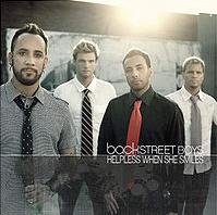 Backstreet Boys - Helpless When She Smiles cover