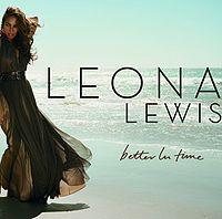 Leona Lewis - Better In Time cover
