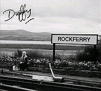 Duffy - Rockferry cover