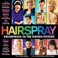 Brittany Snow (from movie 'Hairspray') - The New Girl In Town cover