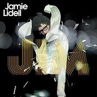 Jamie Lidell - Another Day cover