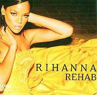 Rihanna - Rehab cover