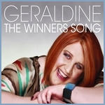 Peter Kay (as 'Geraldine McQueen') - The Winner's Song cover