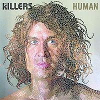 The Killers - Human cover