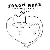 Jason Mraz feat. Colbie Caillat - Lucky cover