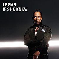 Lemar - If She Knew cover