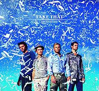 Take That - Greatest Day cover