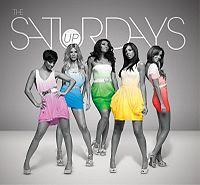 The Saturdays - Up cover