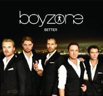 Boyzone - Better cover