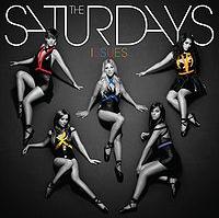 The Saturdays - Issues cover
