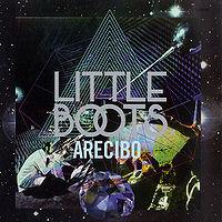 Little Boots - Stuck On Repeat cover